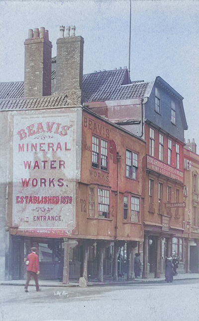Beavis Factory