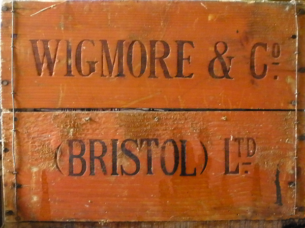 Wigmore Crate